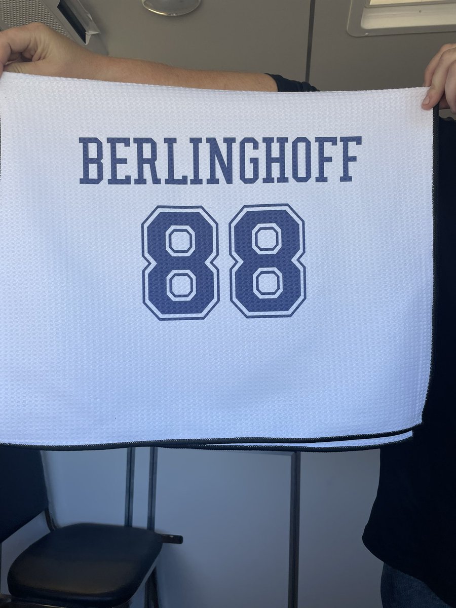 <a href="/toweltag/">Towel Tag</a> thank you for the custom towel! Excellent job at <a href="/HollingerGolf/">Hollinger Golf Club</a> this weekend for the <a href="/GolfCanada/">Golf Canada</a> Next Gen tournament!