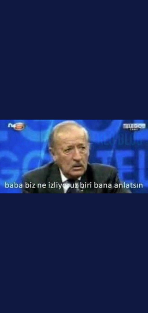 Galakopat's tweet photo. Anlık ; https://t.co/WMAe7cCAm2