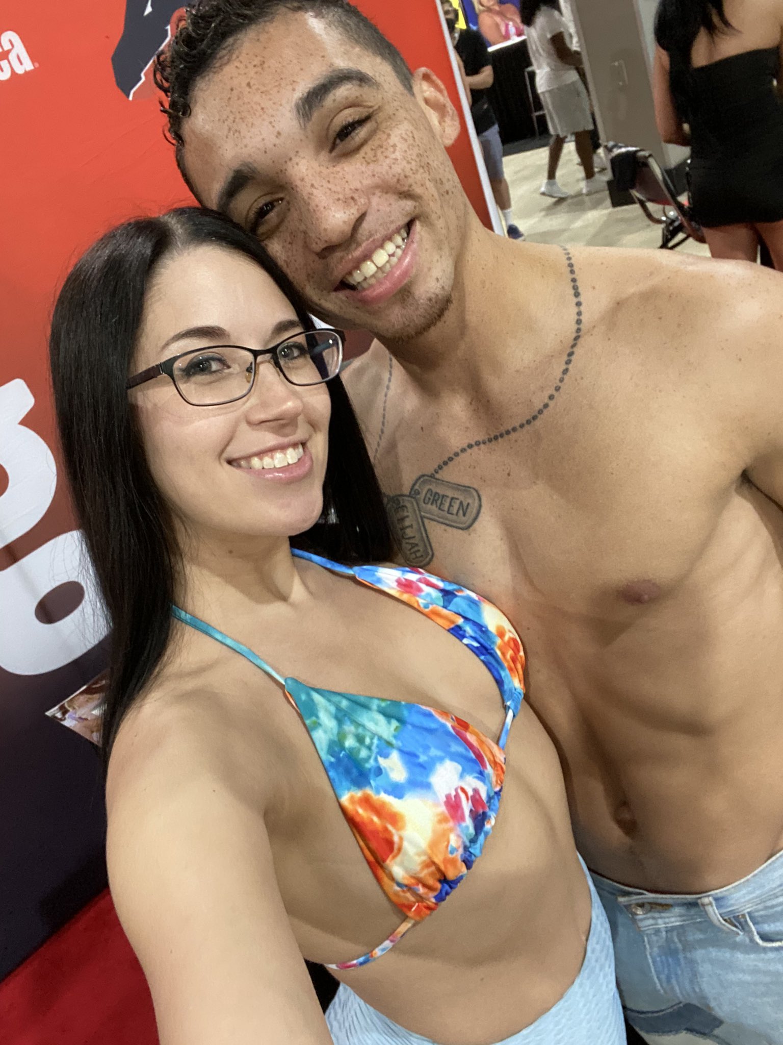 @alexxxcoal Cant wait to see you again, Pinky! 😘 https://t.co/sE46p5KR53