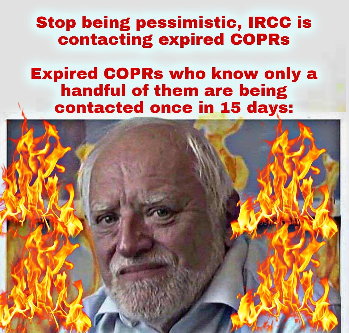 🇮🇳 RENEW EXPIRED COPR 🇨🇦 tweet media