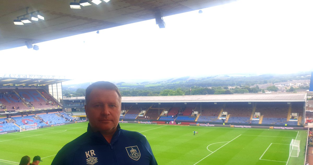 Today was my last day with Blackpool FC, both with the academy and the Community Trust - I'd like to thank all those who have supported me along the way
I start with Burnley FC Academy full time tomorrow and I'm looking forward to working alongside new colleagues at Turf Moor