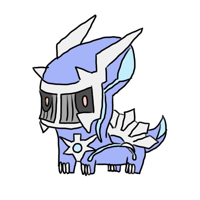 ギラティナのtwitterイラスト検索結果 古い順