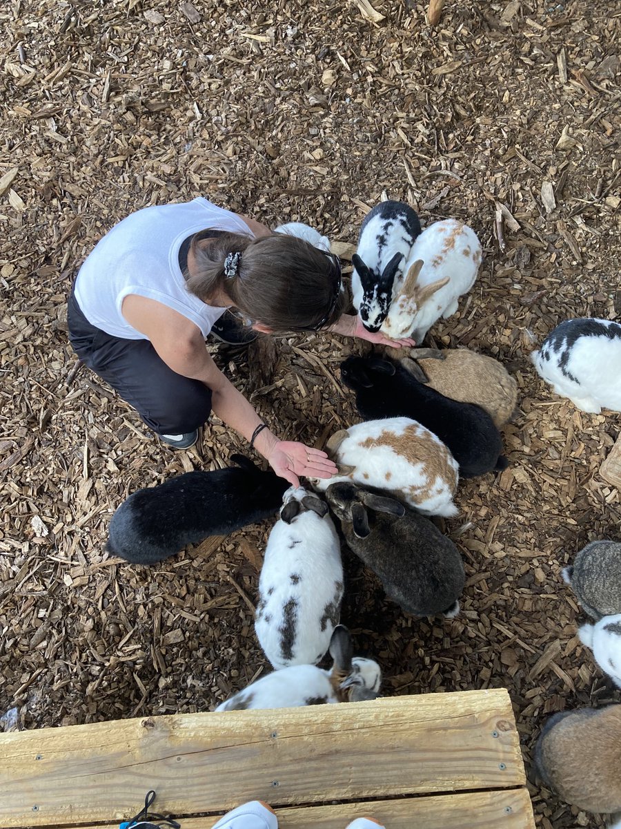 had them eating out of my hand in Newport News yesterday ❤️