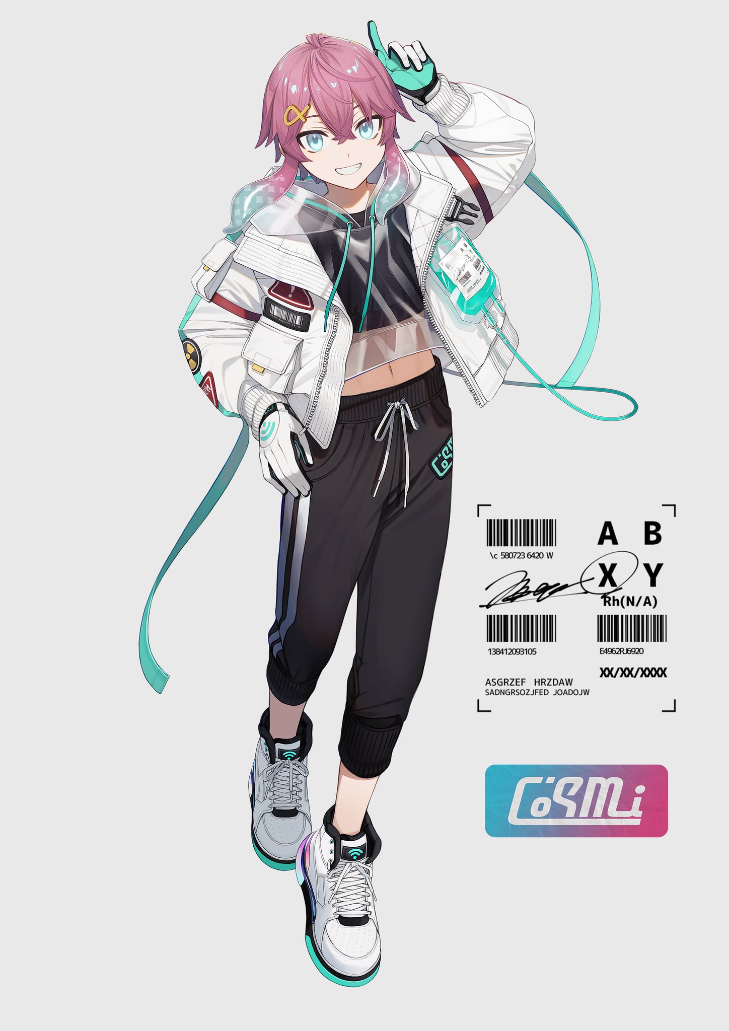 ミトコンドリアくん(プロフ必読) ⚠️冨岡義勇☆ミ☆プロフ必読‼️⚠️様】カラーサンドアート