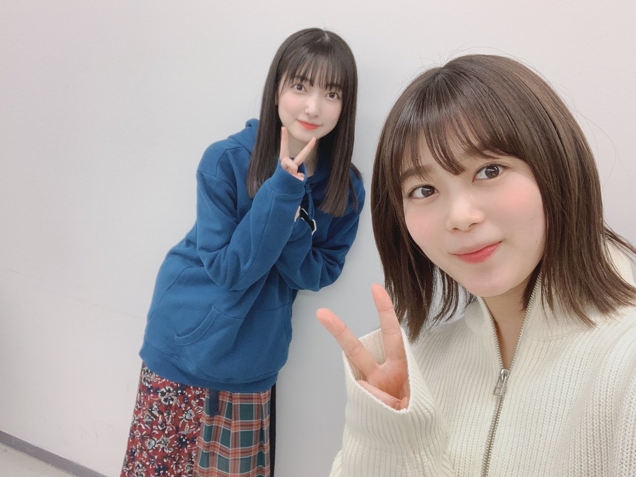櫻坂46 尾関梨香 小林由依 大園玲 直筆サイン入りチェキ 2025年