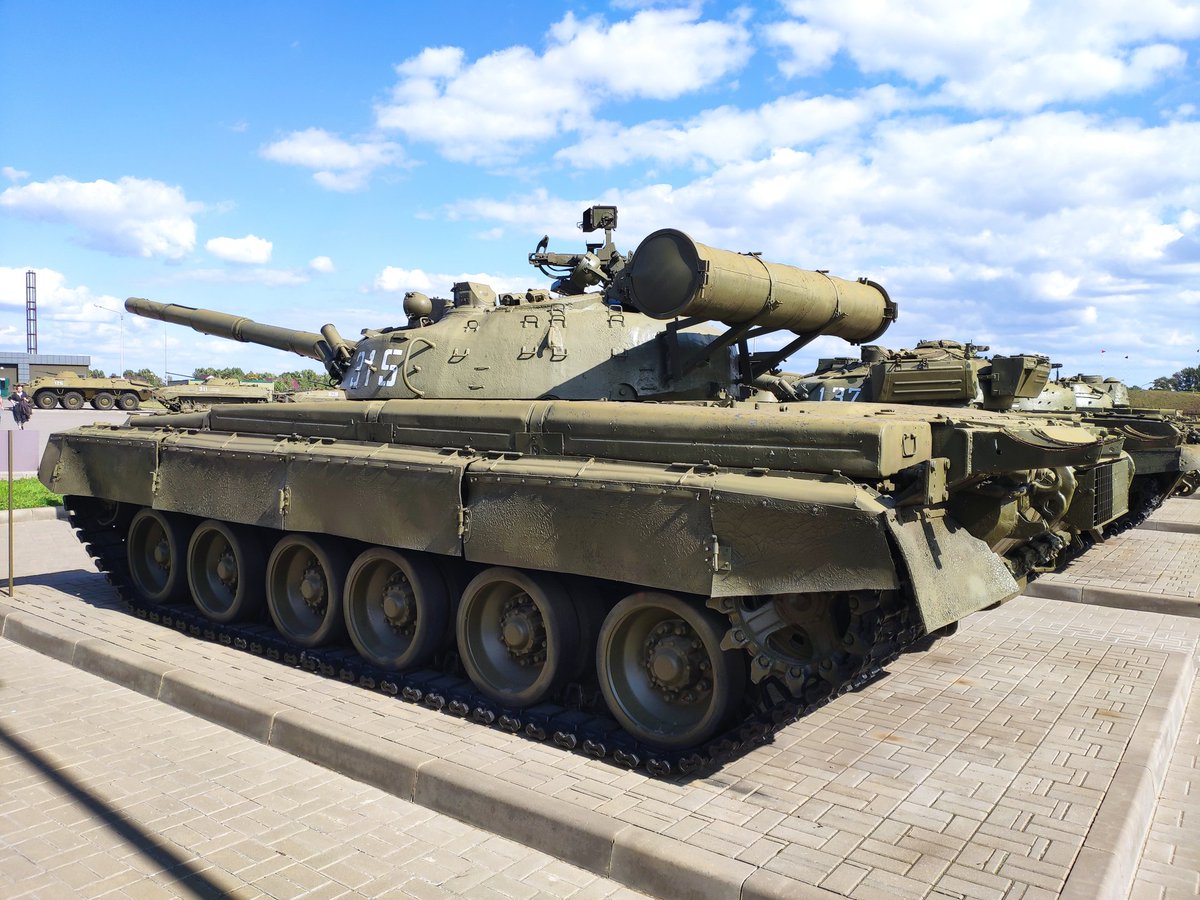 vitalyvk's tweet photo. Т-80Б
T-80B
#t80 #t80b #tanks #prokhorovka #т80 #т80б #танки #прохоровскоеполе #прохоровка #танк #бронетехника #armour #tank https://t.co/LsfC0jXggJ