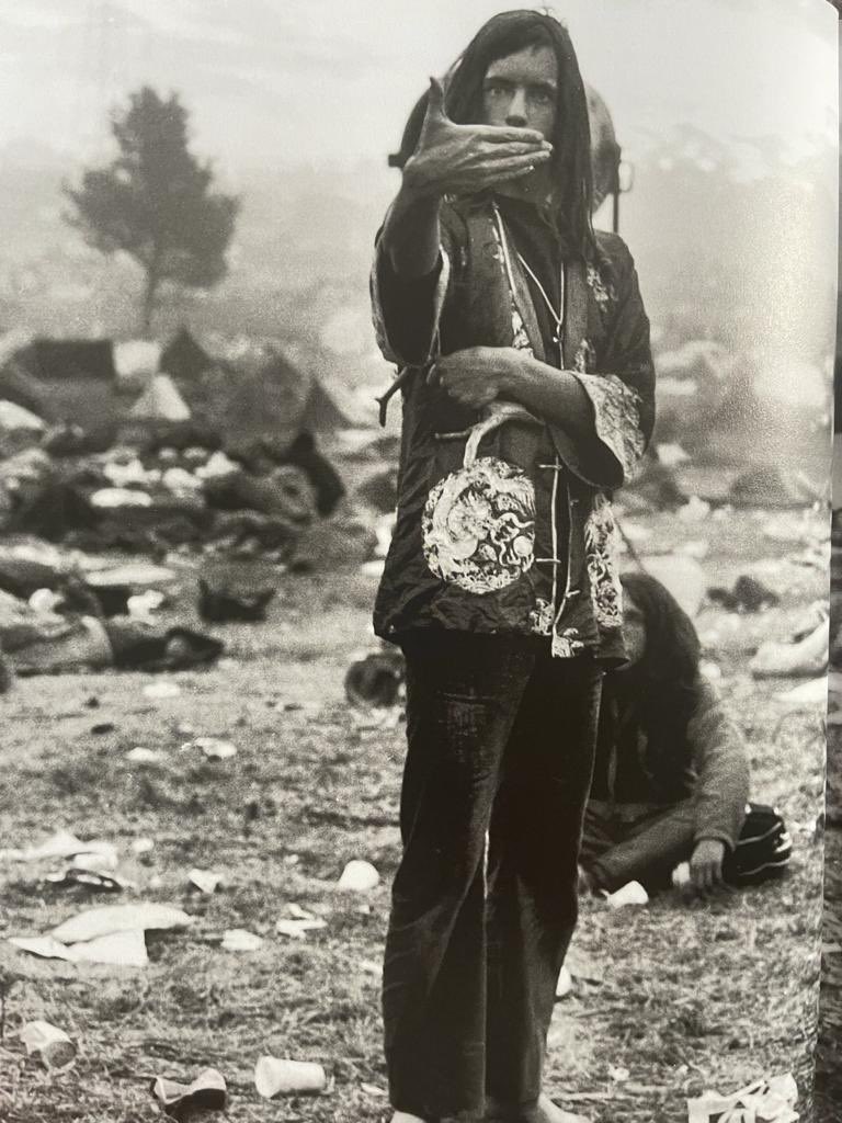 51 years ago today, the first Glastonbury Festival was born onto the fields of Worthy Farm!