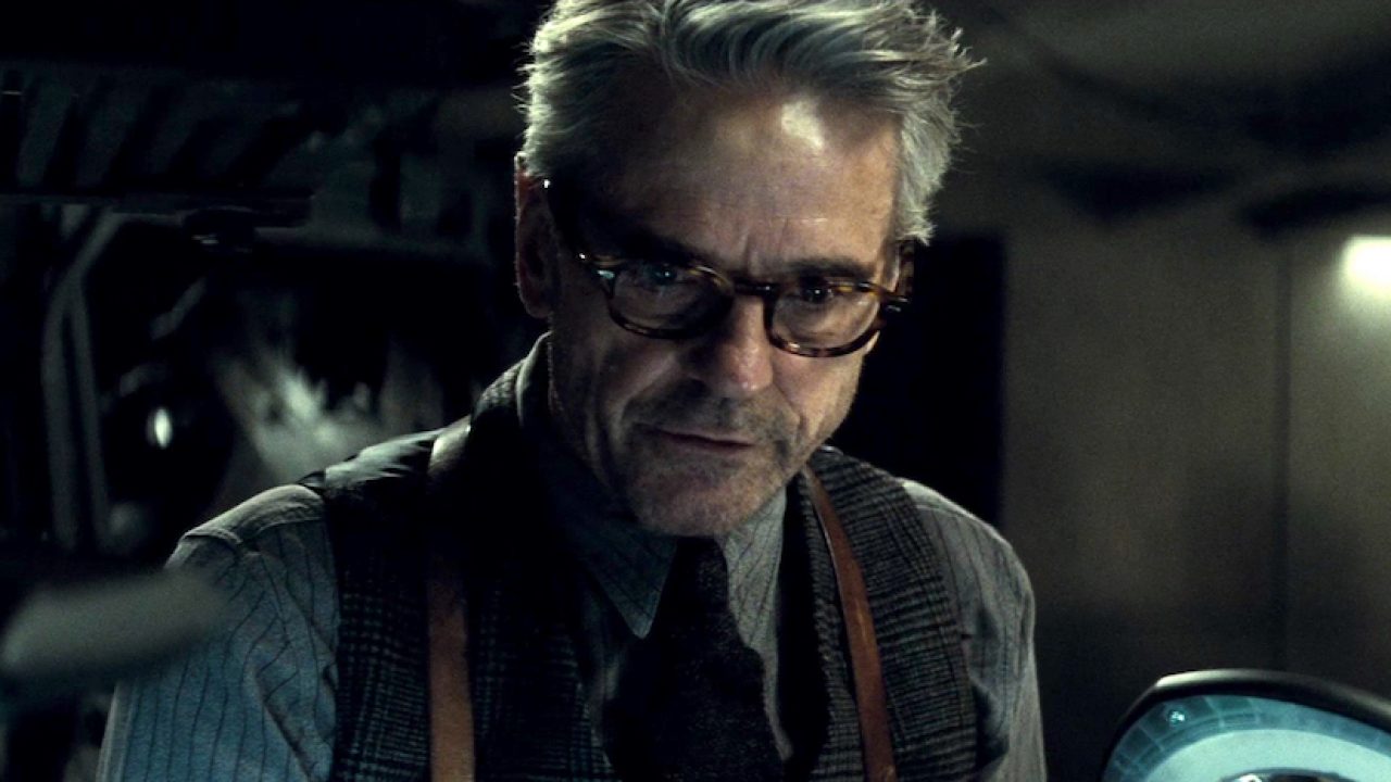 Happy birthday Jeremy Irons alias Alfred 