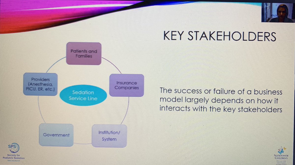 Learning about the business of your sedation service line at the amazing SPS conference! <a href="/pedsedation/">SPS</a> <a href="/agstormorken/">Anne Stormorken (she/her)</a> <a href="/imswimming3/">🇺🇸 🏳️‍🌈 Amy Vinson, MD</a> <a href="/Pradipsedation/">Pradip Kamat, MD, MBA, FCCM</a> <a href="/AmberPRogers/">Amber Rogers</a> <a href="/MaryLandrigan/">Mary Landrigan-Ossar, MD, PhD</a>