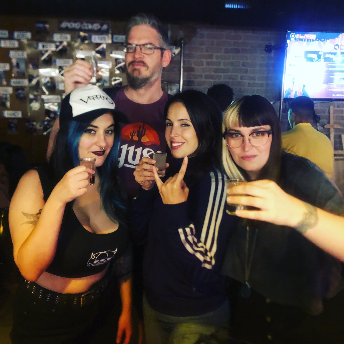 CHUPITOOOOOOOSS!! 🔥🖤