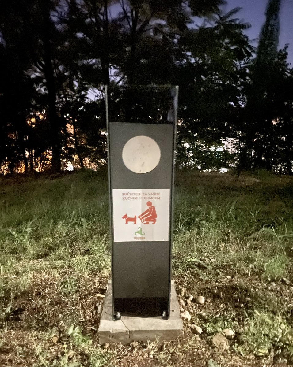 Minuet_Makon's tweet image. Ljubović, molim lijepo #zelenilo ✅