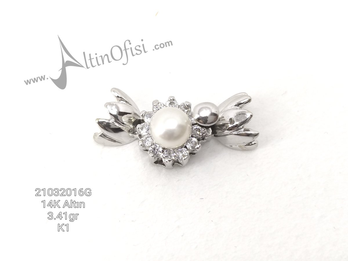 Altinofisi's tweet image. ALTINOFİSİ #İnci #Klips 14K #Altın YENİ Çıkanları Bizimle TAKİP EDİN