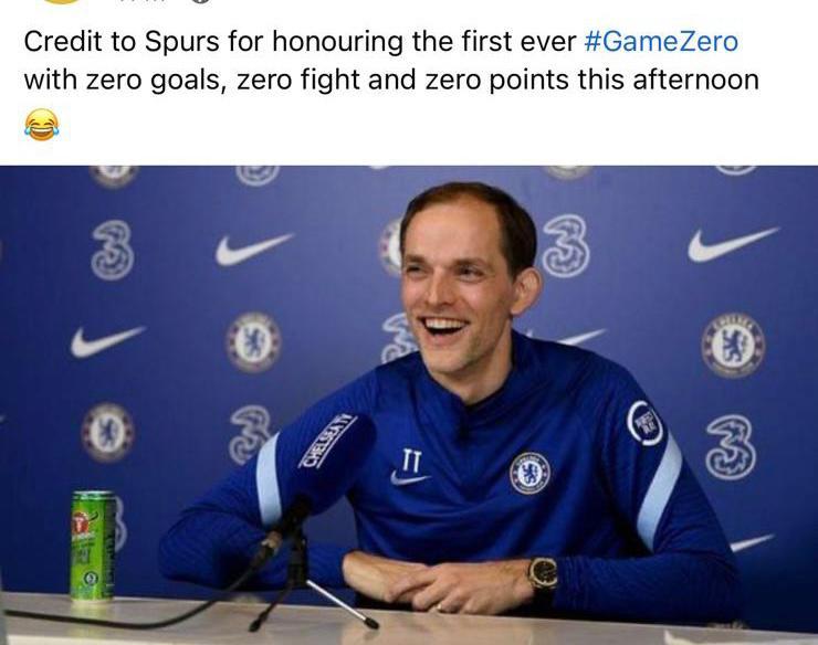 Ouch #TOTCHE #GameZero