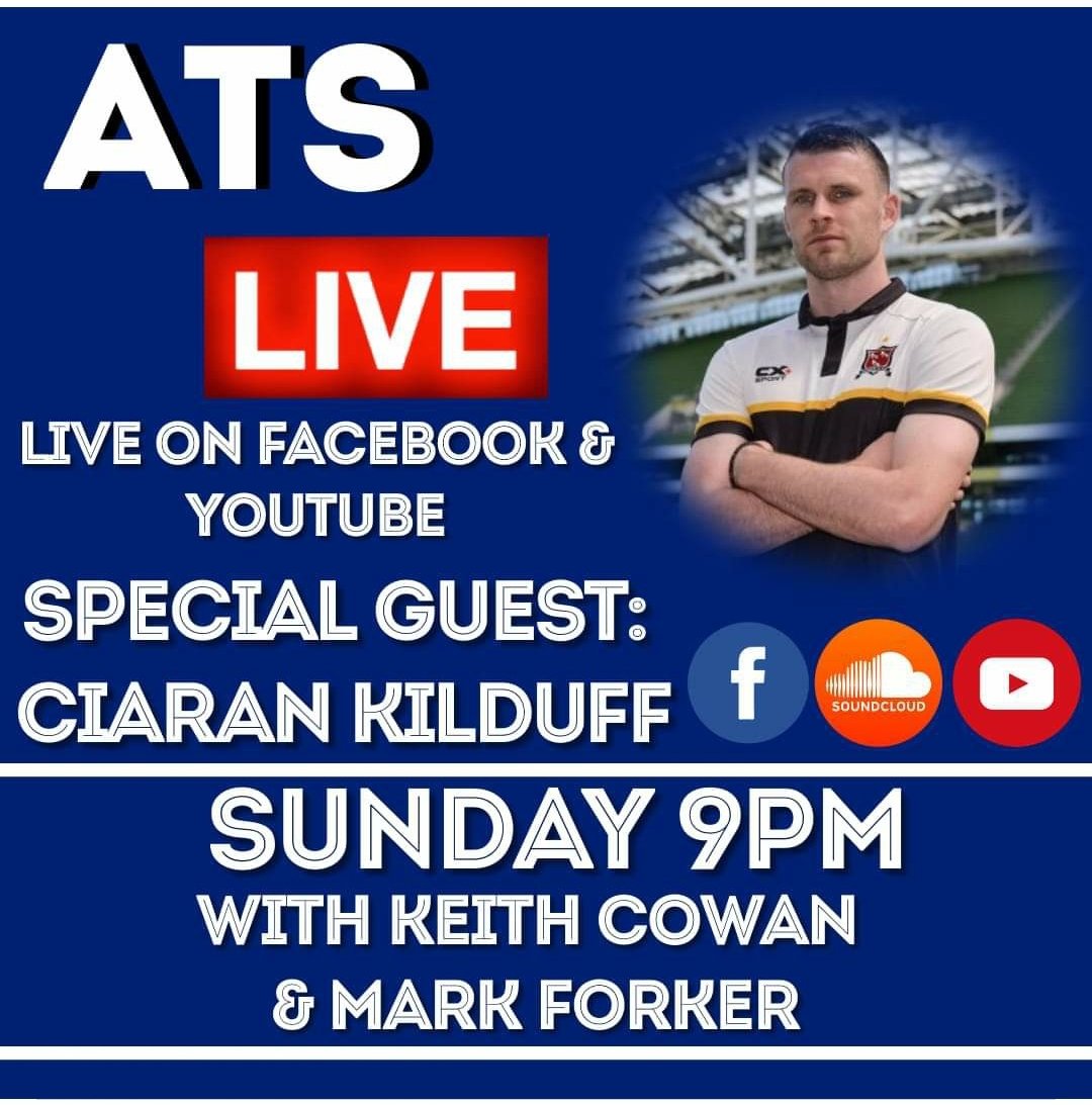 ATS_Pod's tweet image. 