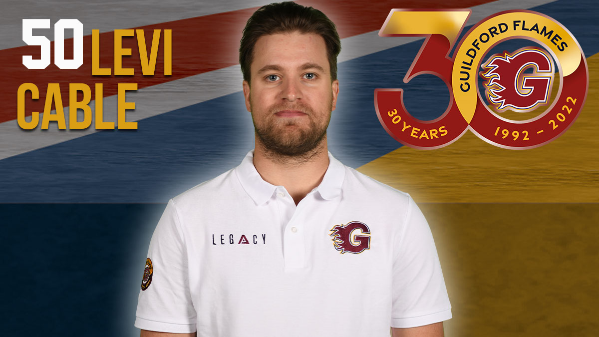 Flames MOM 50 Cable
Blaze MOM 41 Curran
#FlamesLive #EIHL #COVvGUI