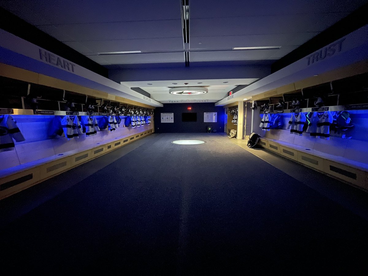 PennStateWHKY's tweet image. A salute to the best in the business, we'd like to recognize and thank @lpuck10 for all his great work for our program on Equipment Manager Appreciation Week! 🏒

#WeAre #HockeyValley