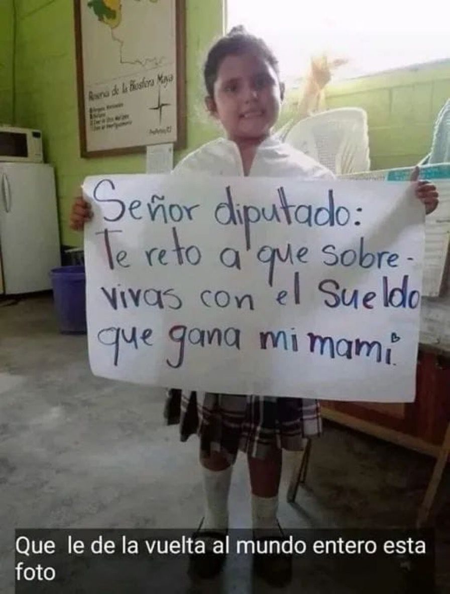 Binicio, Pineda y cia esto es para ustedes