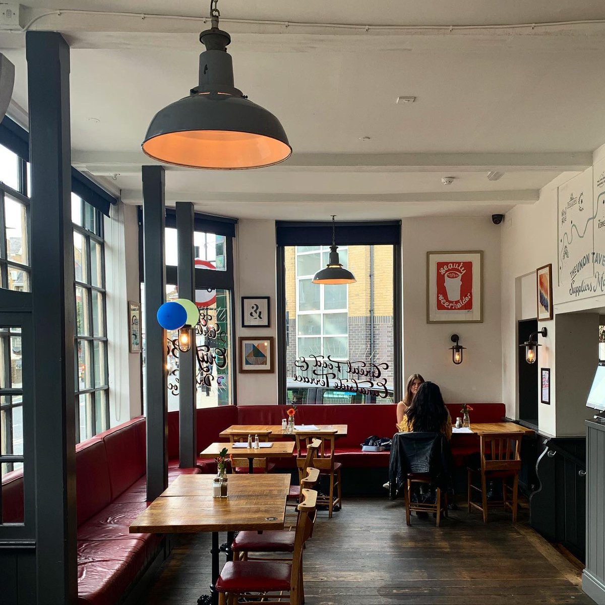 The Union Tavern, Westbourne Park #pub #london #londonpub #westbournepark instagram.com/p/CUAXb0wooXZ/…