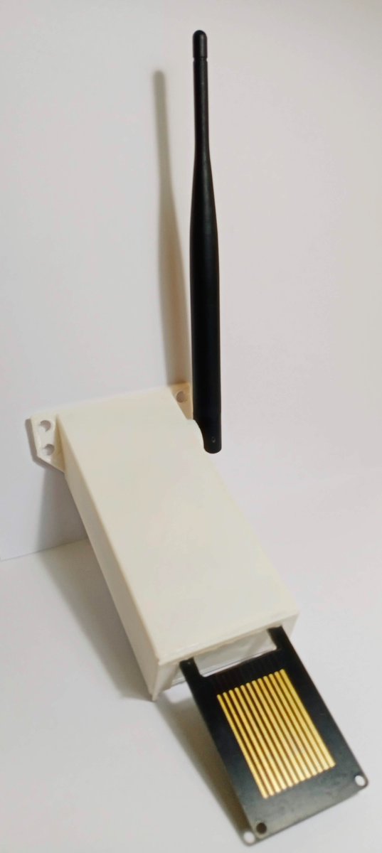 tinkerbee_in's tweet image. tinkerbee.in/blog/2021/09/2…
WeatherBee V7 ready for release

WeatherBee™ is a smart and wireless mini-weather hyper-local API enabled weather monitoring system to empower your business to react smarter to local weather events (like rain!) in near real-time!
#maximizeLife