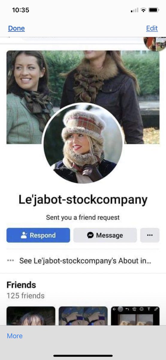 Le Jabot & Stock Co tweet media