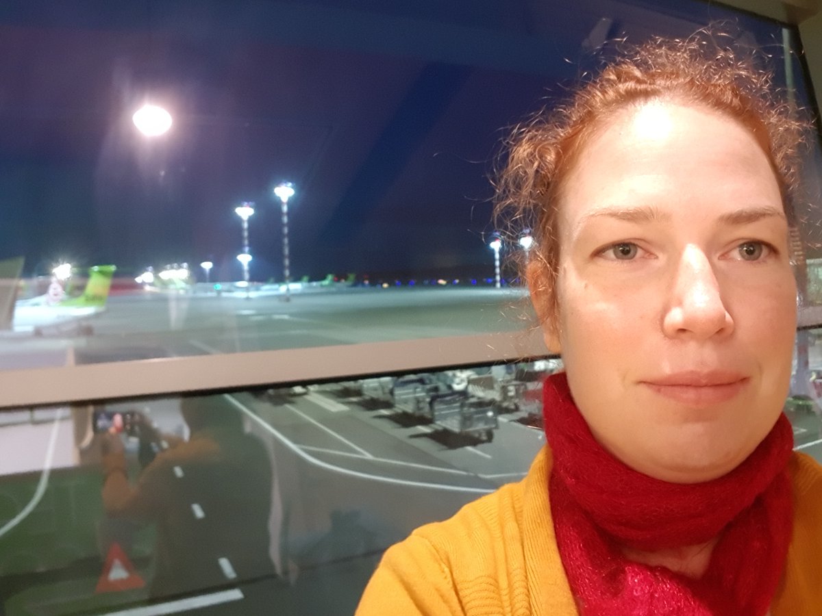 SvalbeBaiba's tweet photo. I am going to an #ESNAdvancedSchool, and this is my first flight in almost two years.
@ESNsociety @ISN_society @osi_lv https://t.co/iLY6llb7OV