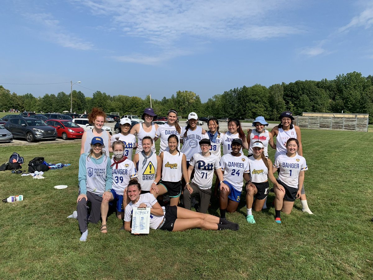 DangerUlti's tweet photo. The results are in: Danger rules! 

Hammers and Scoobers made it to the finals and claimed first and second! 🥳 https://t.co/S7coMXRF9t