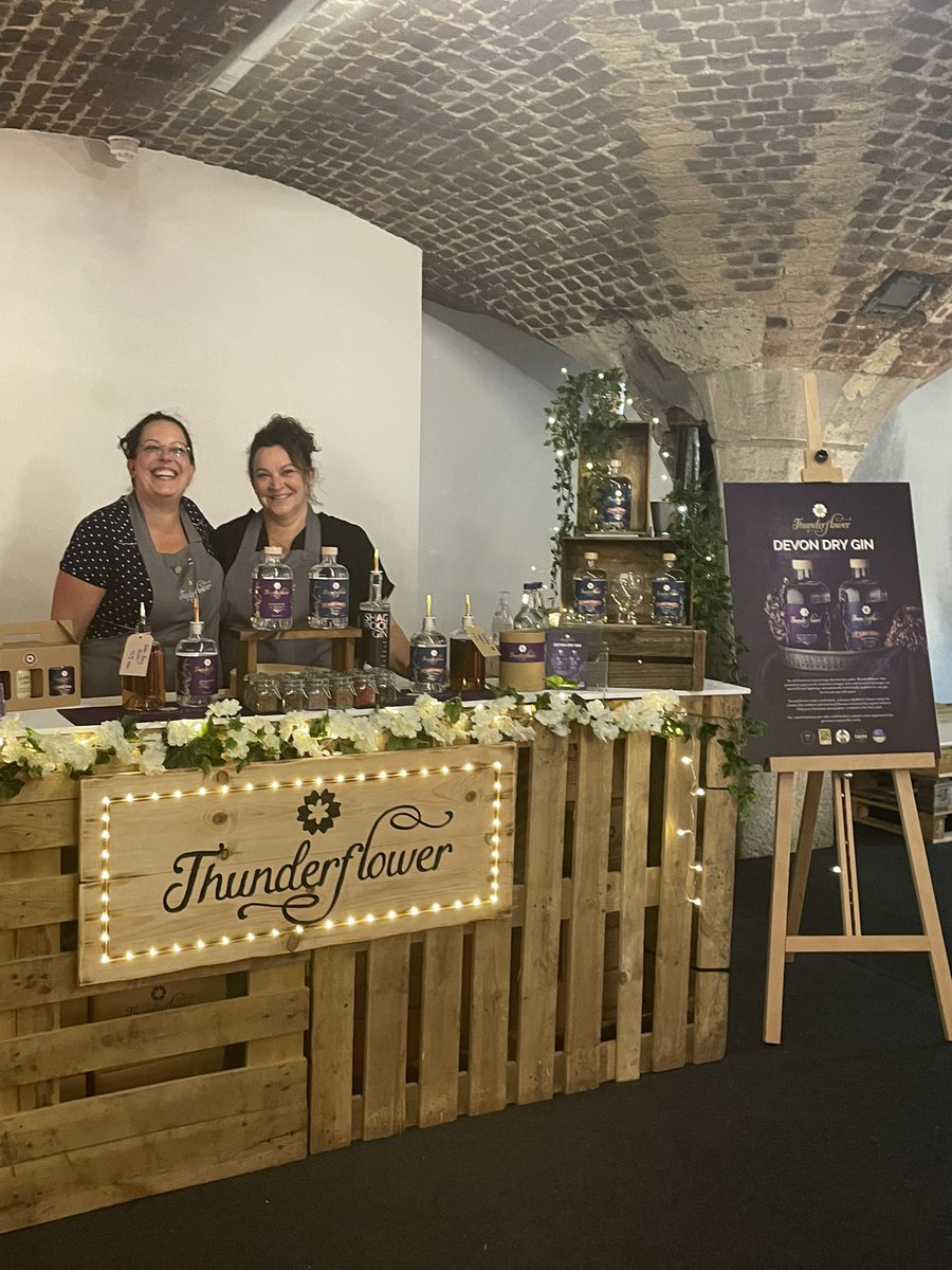 Thunderflower Distillery (@thundrflowergin) on Twitter photo What a weekend!
So fantastic to meet so many gin loving people, some of which I felt I had known forever on social media
Thank you to everyone that came along and chatted and tasted our gins, and a massive thank you to everyone <a href="/Junipalooza/">Junipalooza</a> for such a great event 💜 What a weekend!
So fantastic to meet so many gin loving people, some of which I felt I had known forever on social media
Thank you to everyone that came along and chatted and tasted our gins, and a massive thank you to everyone <a href="/Junipalooza/">Junipalooza</a> for such a great event 💜
