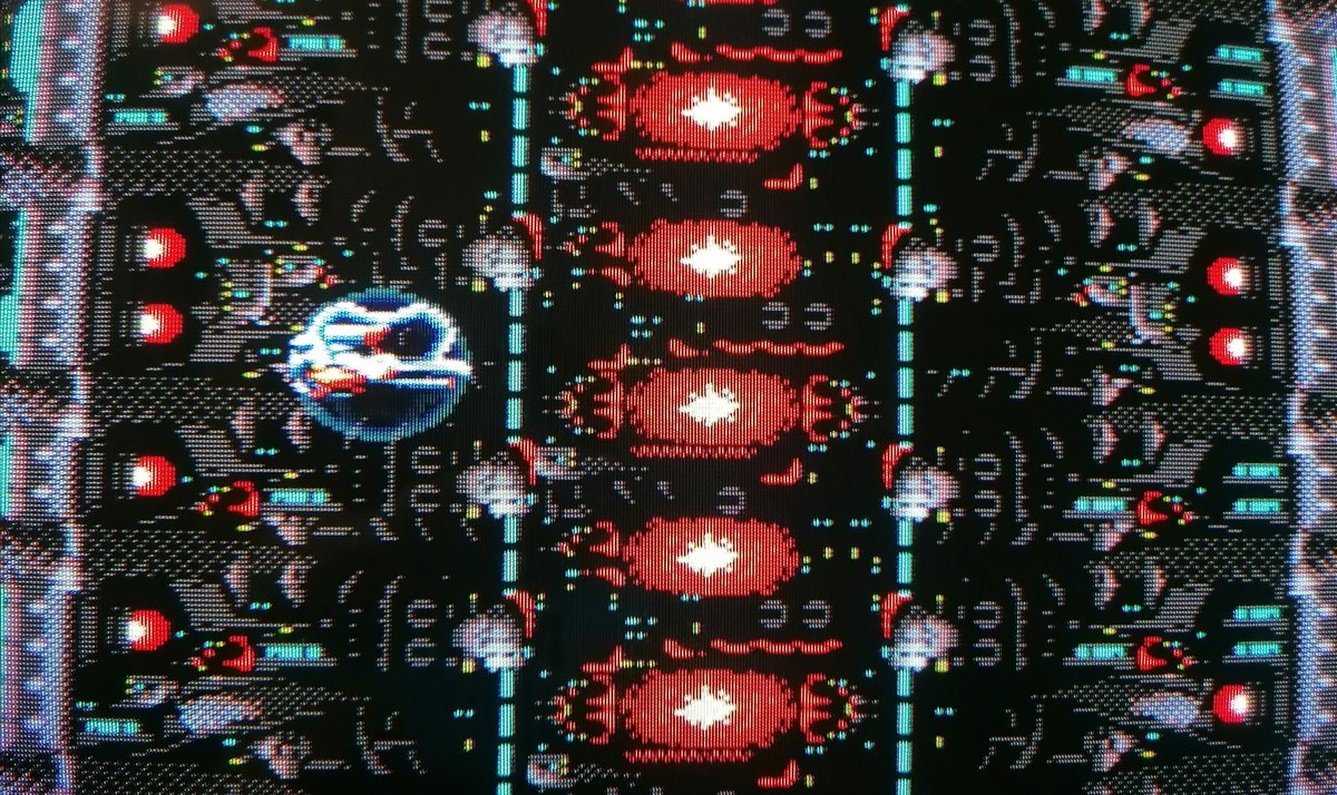 ffdek's tweet image. Finis #ThunderForceIV
Bordel qu&apos;il est bon ce shoot Megadrive. 😍😍😍