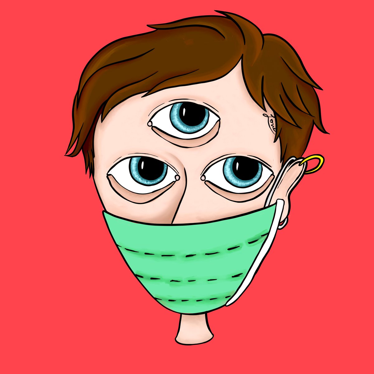 midwest_misfit's tweet image. @ConatoRalf comin&apos; in HAWT with a bid on 001 🔥🔥
🔥

opensea.io/assets/0x495f9…

#TheOracles #NFTs #NFT