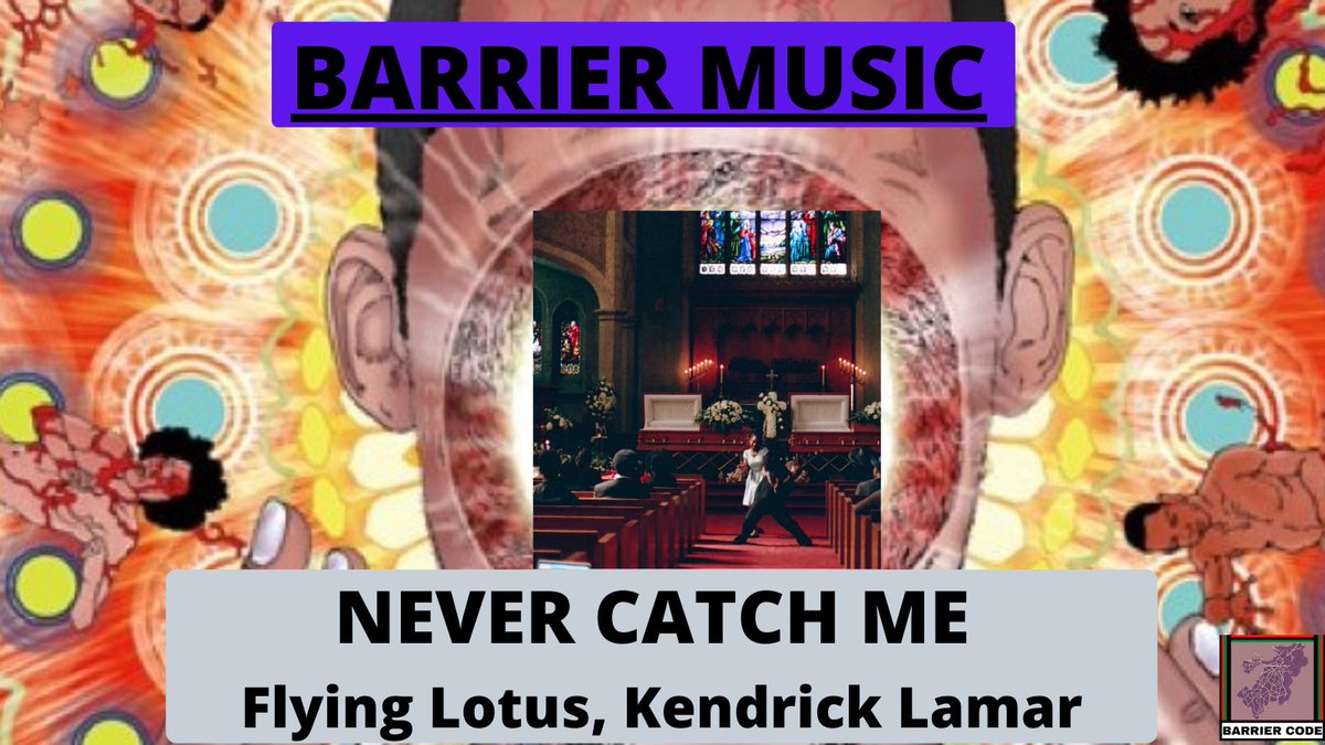 barrier_code's tweet image. Step inside of my mind and you&apos;ll find
Curiosity, animosity high philosophy hyper prophesized meditation
loom.ly/AZVMQCk

#BarrierCode #BarrierMusic #KendrickLamar #FlyingLotus #NeverCatchMe