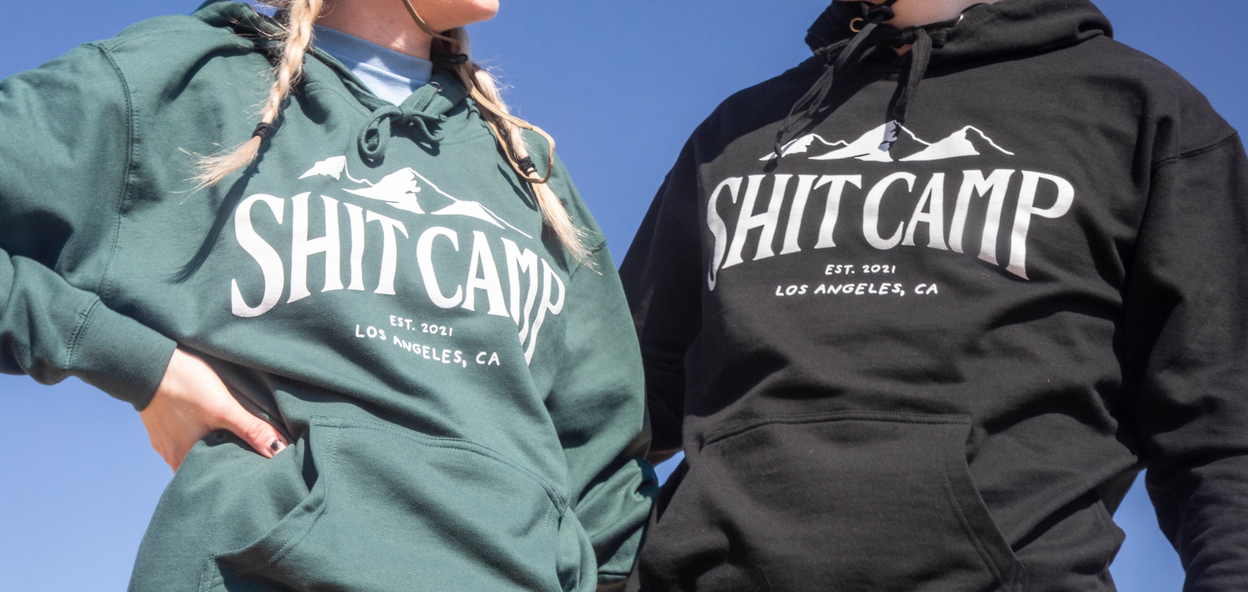 QTCinderella on X: SHIT CAMP MERCH LIVE NOW!!!!!!! When you buy merch you  get to vote for the captains for the week!  one  retweet = one shit :)  / X