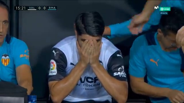 @MovistarFutbol's photo on Soler