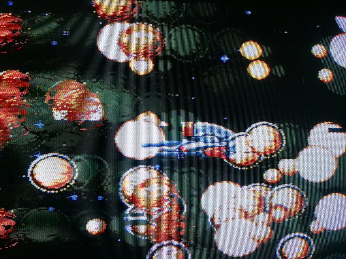 ffdek's tweet image. Finis #ThunderForceIV
Bordel qu&apos;il est bon ce shoot Megadrive. 😍😍😍