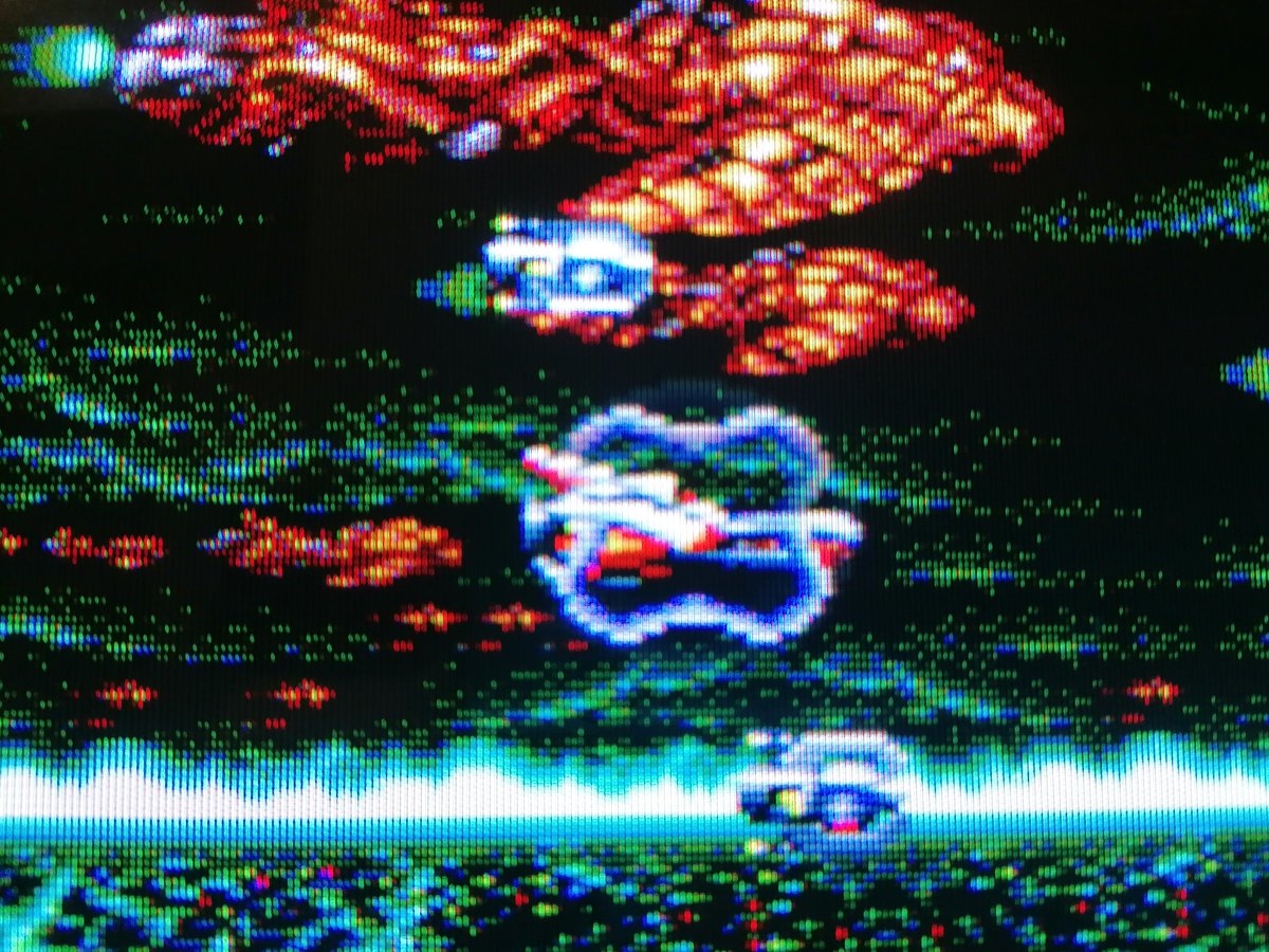 ffdek's tweet image. Finis #ThunderForceIV
Bordel qu&apos;il est bon ce shoot Megadrive. 😍😍😍