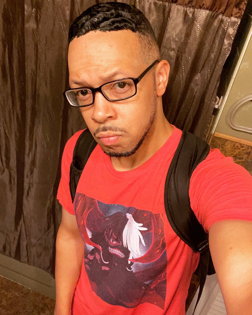 BLERDwitAtitude's tweet photo. BLERDS do it Better ๐คด๐พ #blerd #blackgeek #blacknerd https://t.co/kLf5zkY5tU