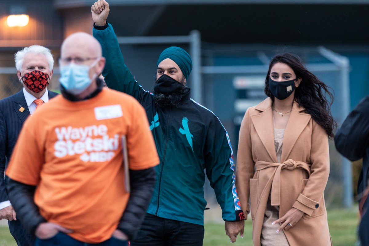 theJagmeetSingh's tweet photo. Last night was special!

Can you tell Cranbrook is ready to take this one home? 

Kootenay-Columbia - we got this!

We're bringing this energy to the polls! 🙌🏽

Are you with us? Make a plan to vote. 

https://t.co/F4wgxjWh8L https://t.co/Zp785Hf4J2