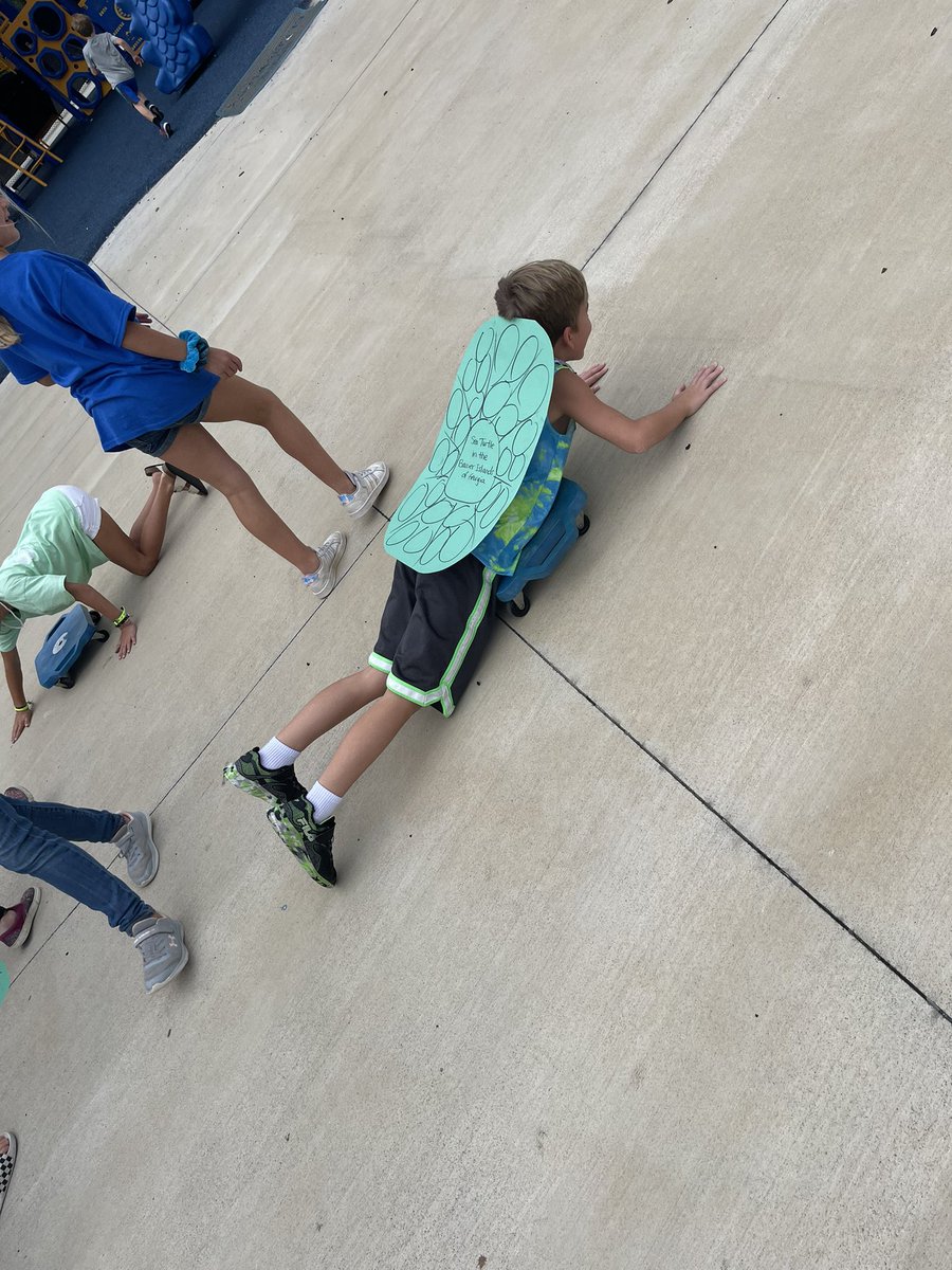 Clark's Calculation Café tweet media