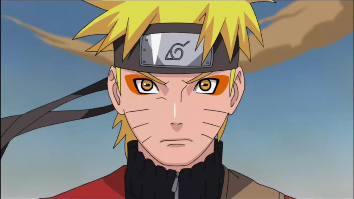 A M A T E R A S U on X: te amo Naruto sorrindo te amo   / X