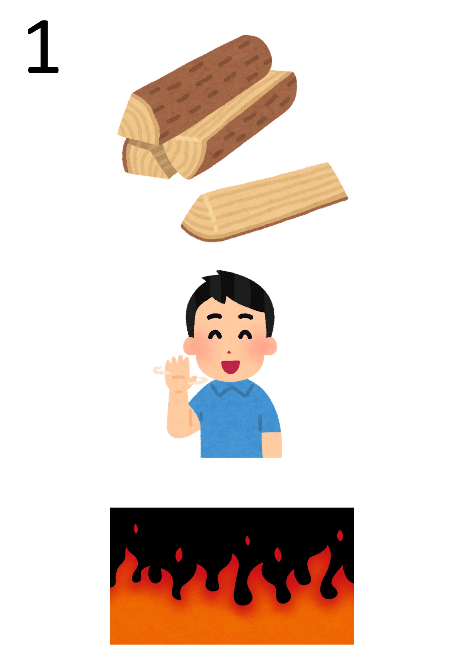 Daisuke Ikoma 全ての俳句がいらすとやの画像3枚で表せる事実を証明するため 探検隊は山へ向かった T Co 5hylwmx6gb Twitter