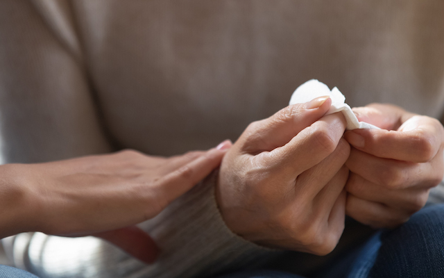 parkinsons_life's tweet photo. Has drooling affected your quality of life?

A survey from the @euparkinsons has highlighted that the #Parkinsons symptom may be having significant social effects on people with the condition. Read more: https://t.co/1q6b9xUHZH https://t.co/teG5koXmfA