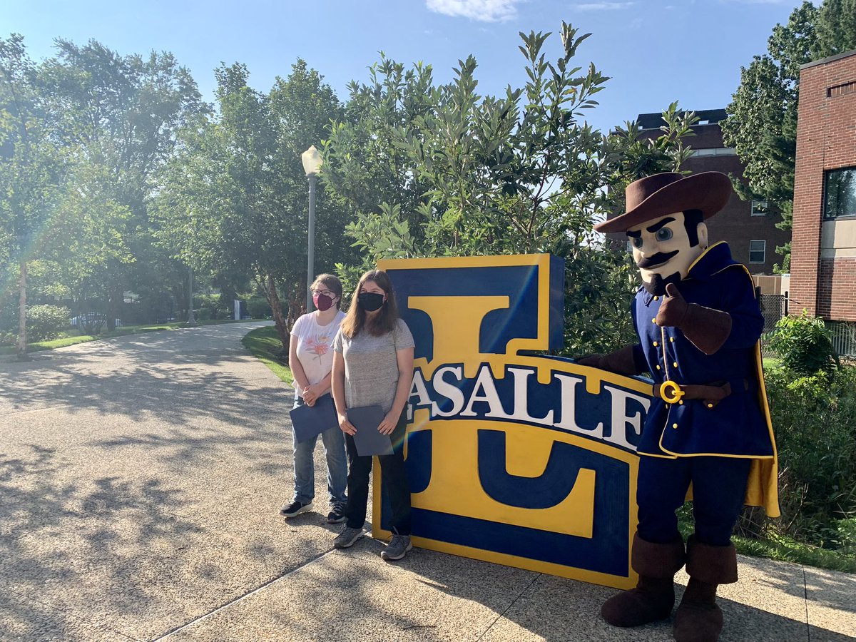 LaSalleUniv's tweet photo. More ๐ธ from yesterdayโs Open House. #NewExplorer https://t.co/QUQx3XrD11