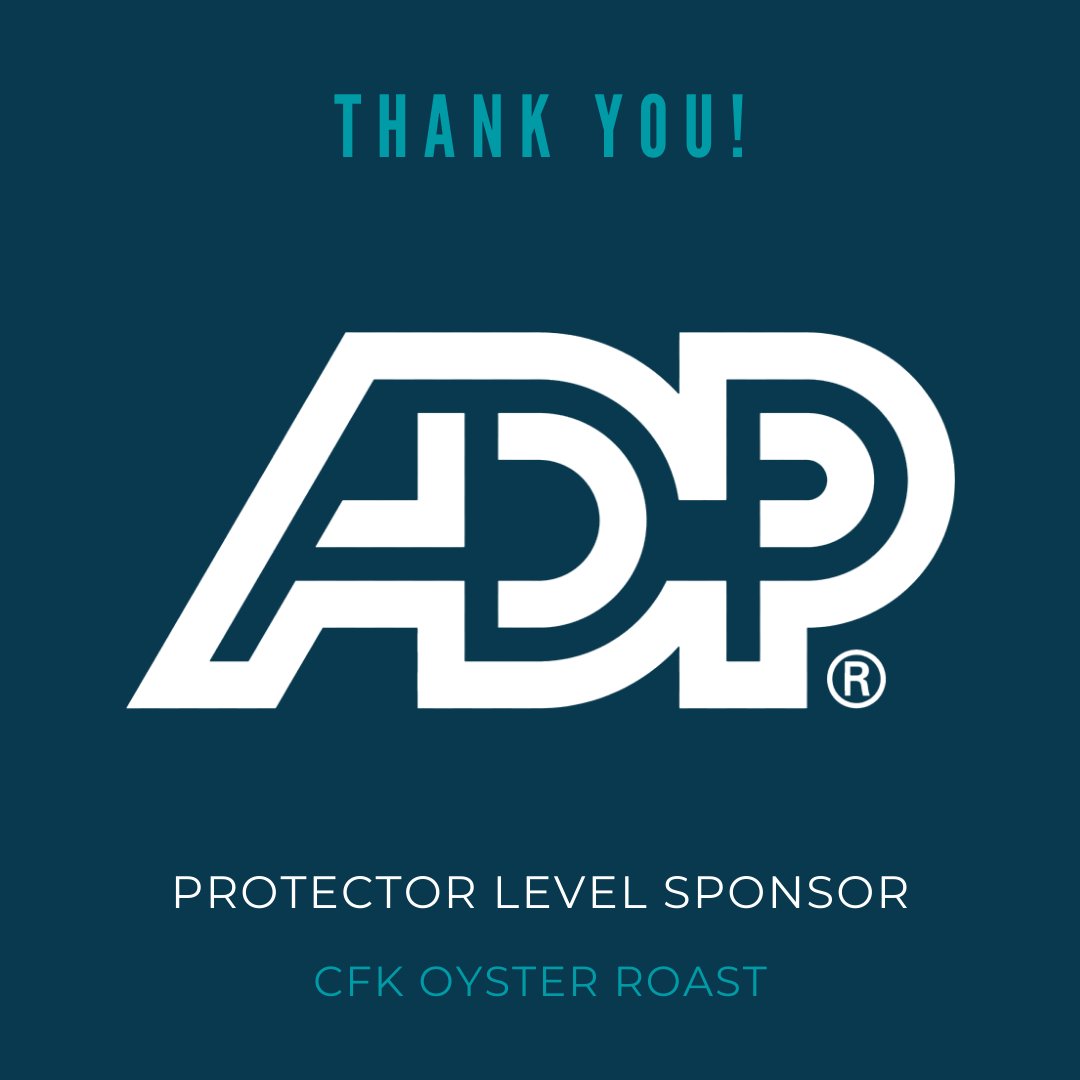 Thank you to Cookin' for Kids sponsor, <a href="/ADP/">ADP</a>! We are so thankful for your support of the event and Child Enrichment's mission!

Visit eventbrite.com/e/158994640249 to get your Cookin' for Kids tickets- we can't wait to see everyone Saturday!