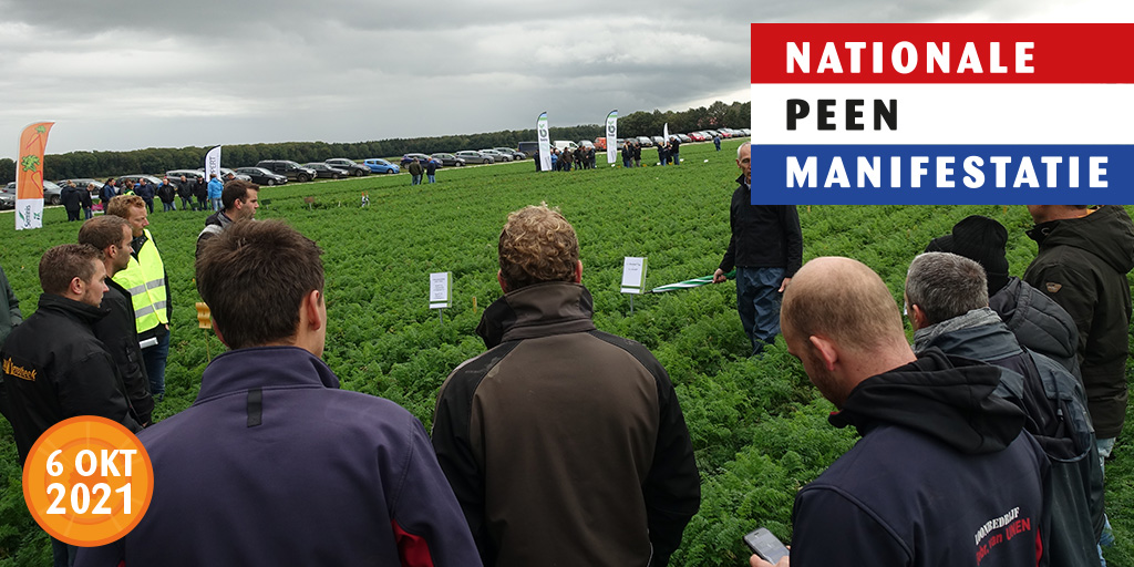 PeenNederland's tweet photo. Wilt u meer weten over de deelnemers? Bekijk de deelnemers op onze website β€΅οΈ https://t.co/Z483nmPSJR
#wortelvliegproef #besmettingsproef #peenevent #peendag #lelystad #nationalepeenmanifestatie #peenonderzoek #fungicideproeven #fertigatieproeven #dripproeven https://t.co/si3ISIZXGz