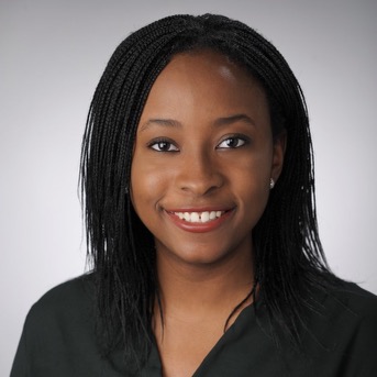 Photo of Syracuse Graduate Serena Omo-Lamai