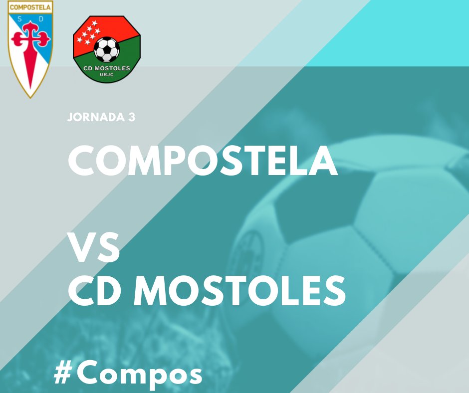 esedefans_'s tweet photo. Arranca el partido:

Compostela vs Mostoles https://t.co/lhuEvu96LH
