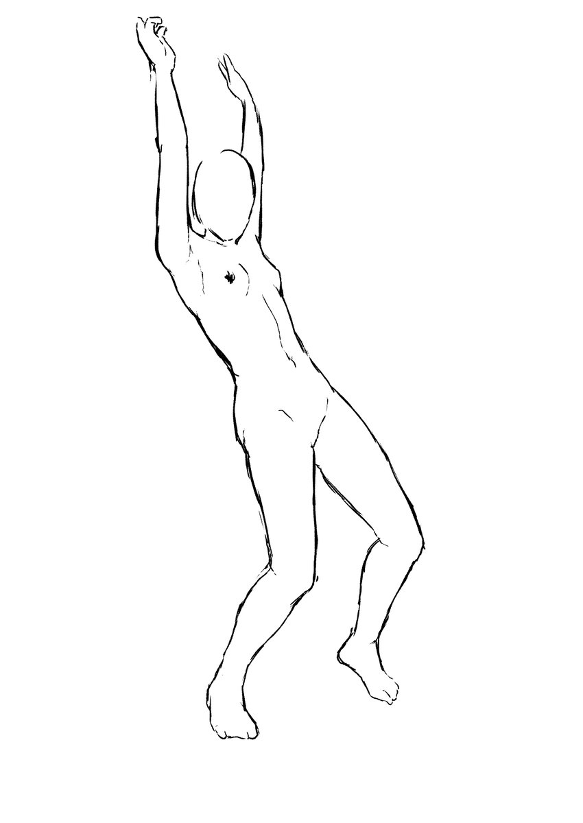 #今日の模写 500円ガチャダブるとこの世の終わりのような顔になる 