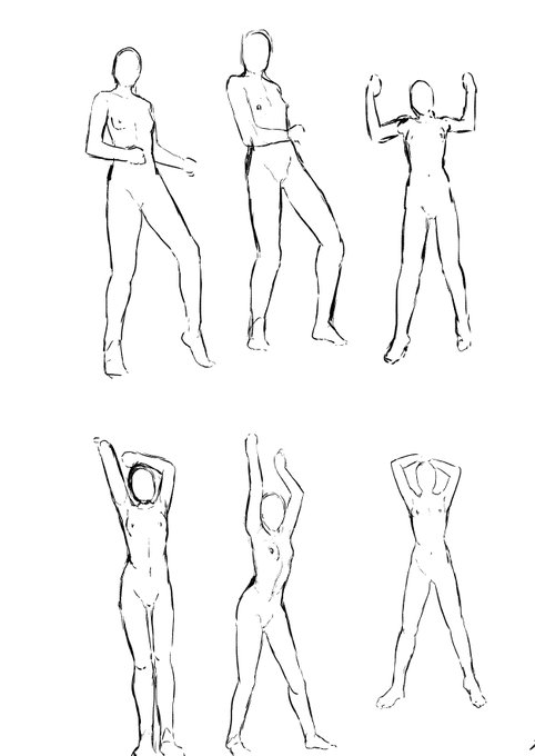 #今日の模写 500円ガチャダブるとこの世の終わりのような顔になる 