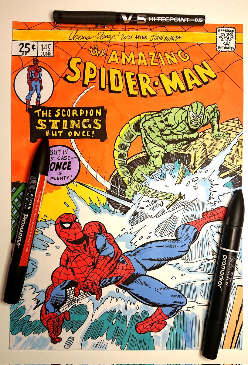 Me llamo Chema y soy ilustrador de técnica tradicional (tinta, rotuladores, bolígrafo, etc).

¿Me ayudas a que mi trabajo llegue a más personas?
¡Gracias! 👍