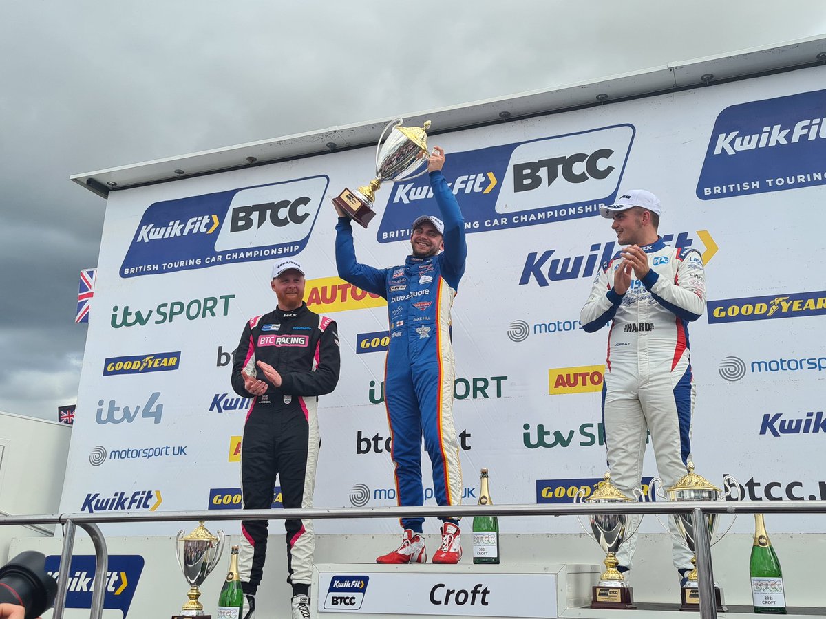 andpaton's tweet photo. @MBMotorsport_ @JakeHillDriver @BTCC @OllieJackson48 @liqui_moly_gmbh @markblundellf1 @TheCarCo1 @uniservegroup @CobraSport @Onfido @Motorbase @BlueSquareBrand https://t.co/2ChHTK0CVt
