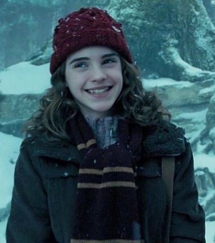 Happy birthday hermione granger !!  